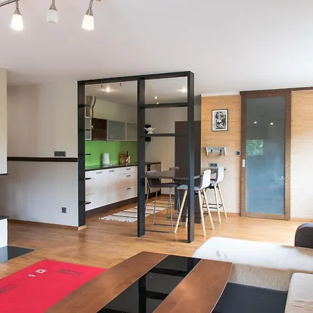 In Seaside Neighbourhood Apartment Parnu