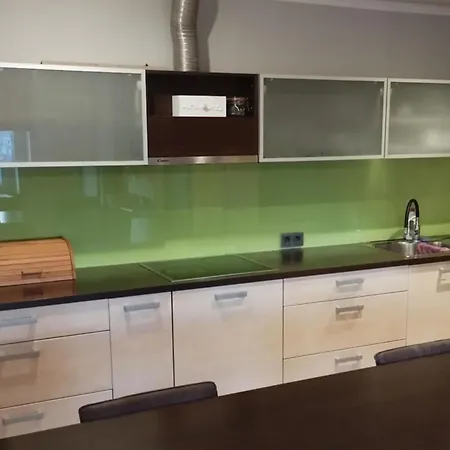 In Seaside Neighbourhood Parnu