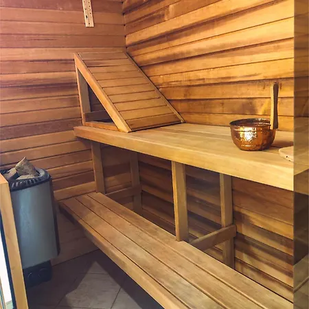 In Seaside Neighbourhood Parnu