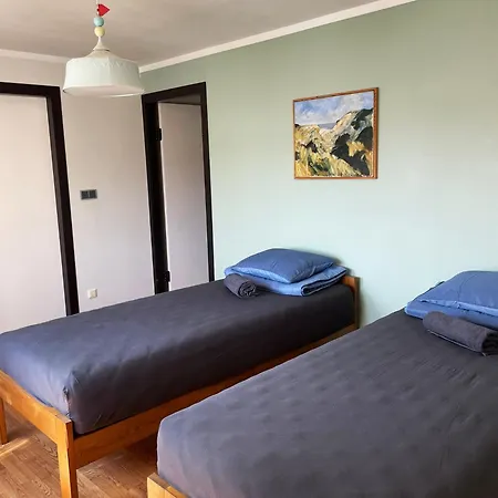 In Seaside Neighbourhood * Parnu