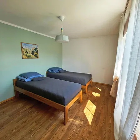 In Seaside Neighbourhood Apartment *