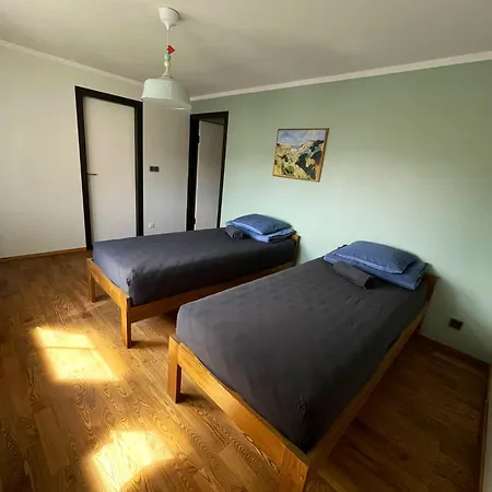 In Seaside Neighbourhood Apartment