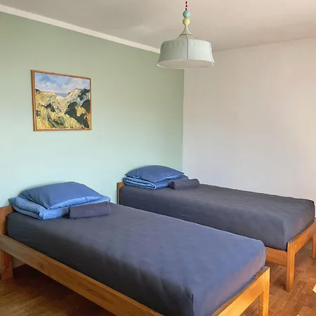 Apartment In Seaside Neighbourhood *