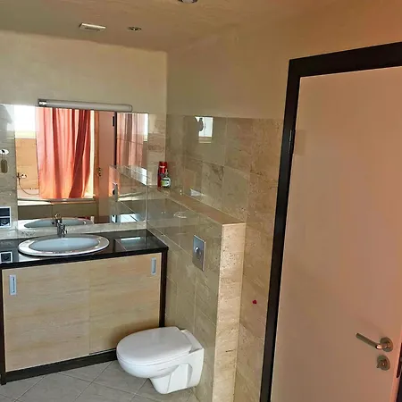 In Seaside Neighbourhood Apartment