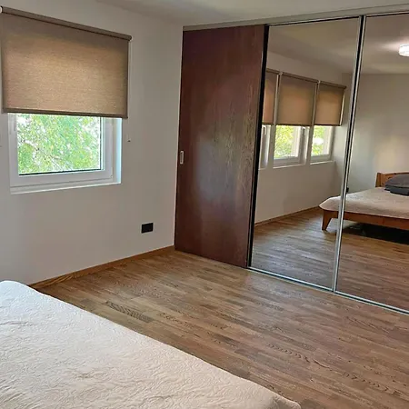 In Seaside Neighbourhood Parnu