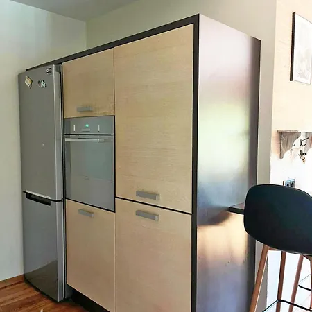 In Seaside Neighbourhood * Parnu