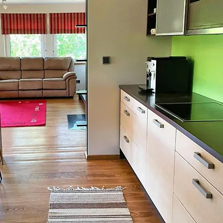 In Seaside Neighbourhood Parnu