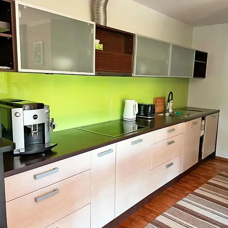 In Seaside Neighbourhood