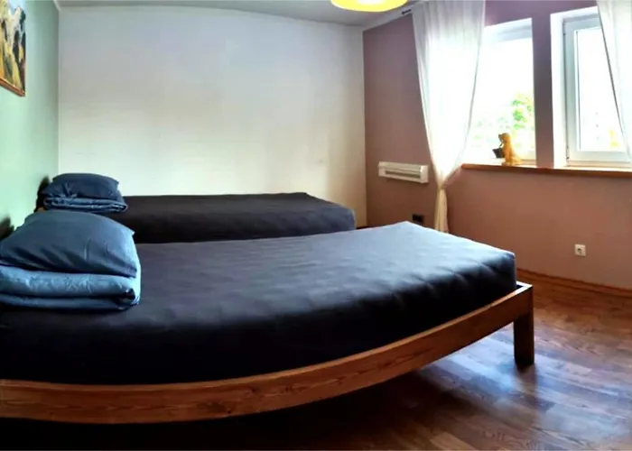 In Seaside Neighbourhood * Parnu