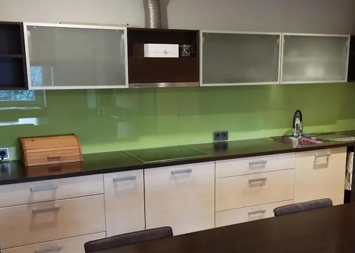 In Seaside Neighbourhood Parnu