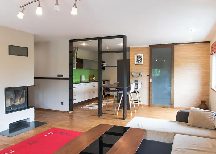 In Seaside Neighbourhood Διαμέρισμα