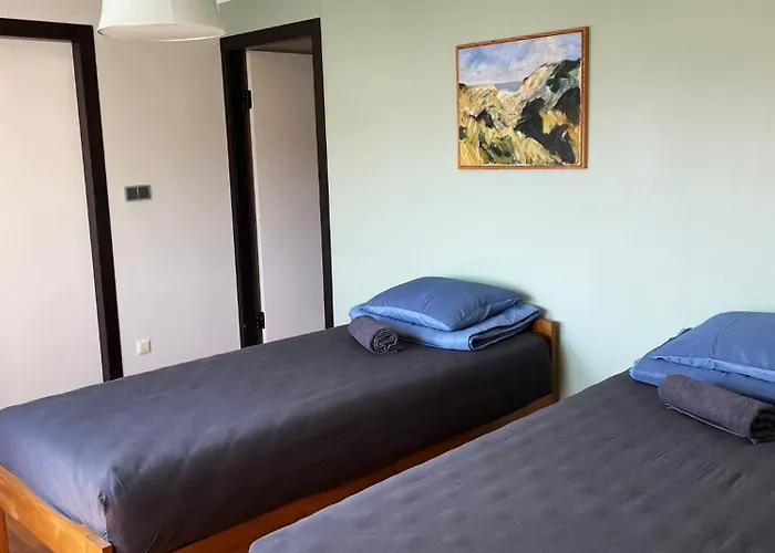 In Seaside Neighbourhood * Parnu