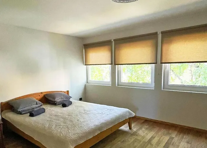 In Seaside Neighbourhood *