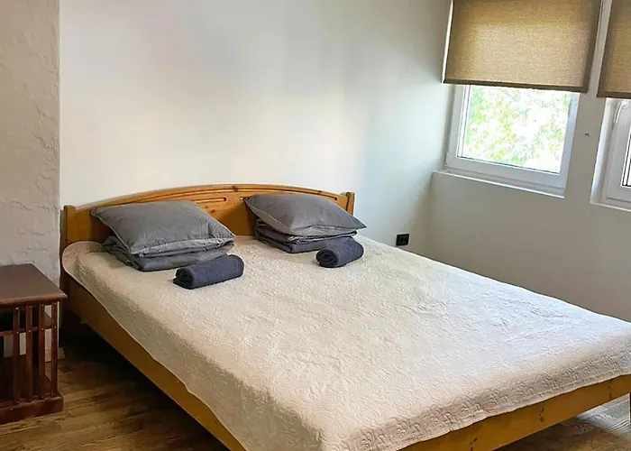 In Seaside Neighbourhood Διαμέρισμα *