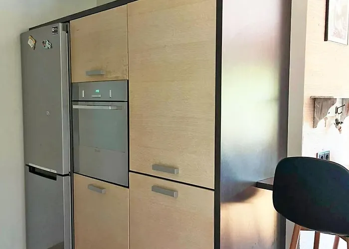 In Seaside Neighbourhood * Parnu