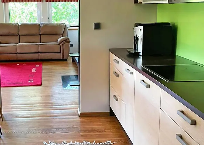 In Seaside Neighbourhood Παρνού