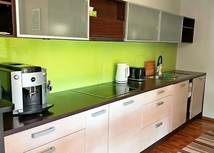 In Seaside Neighbourhood